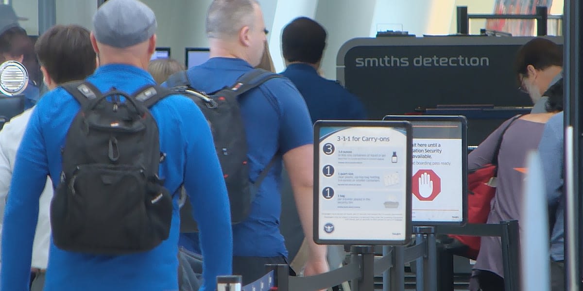 Louisville Muhammad Ali International Airport prepares for Derby 150 travelers