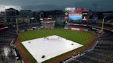 Storms wash out Mariners-Nats; twinbill set for Wednesday