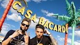 BACARDÍ Taps The Martinez Brothers and Major League DJz to Kick Off Governors Ball with Tropical-Tinged Pre-Show