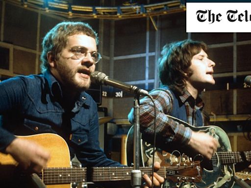 Joe Egan, singer and songwriter who partnered Gerry Rafferty to success in Stealers Wheel – obituary