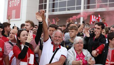 Saints sell out first Premier League home game against Nottingham Forest