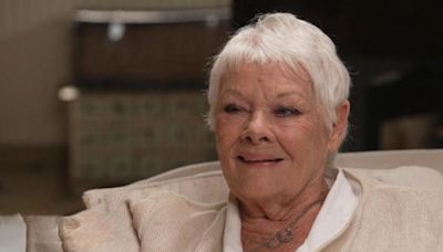 From Juliet to Cleopatra, Judi Dench revisits her Shakespearean legacy in new book