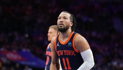 Charles Oakley: Jalen Brunson Tops Carmelo Anthony, Patrick Ewing's Knicks Legacies