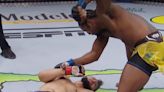 UFC 281 video: Ryan Spann destroys Dominick Reyes with vicious 80-second knockout