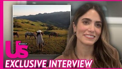 Nikki Reed Is Up at 5 A.M. and Doesn’t Sleep Until Midnight: Inside Her and Ian Somerhalder's Farm Life