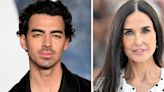 Demi Moore and Joe Jonas Reportedly Got Very Flirty in Cannes