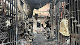14 confirmed dead in Vietnam after fire burns apartment building