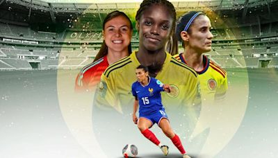 Así fue como la selección Colombia femenina le ganó a Francia por única vez