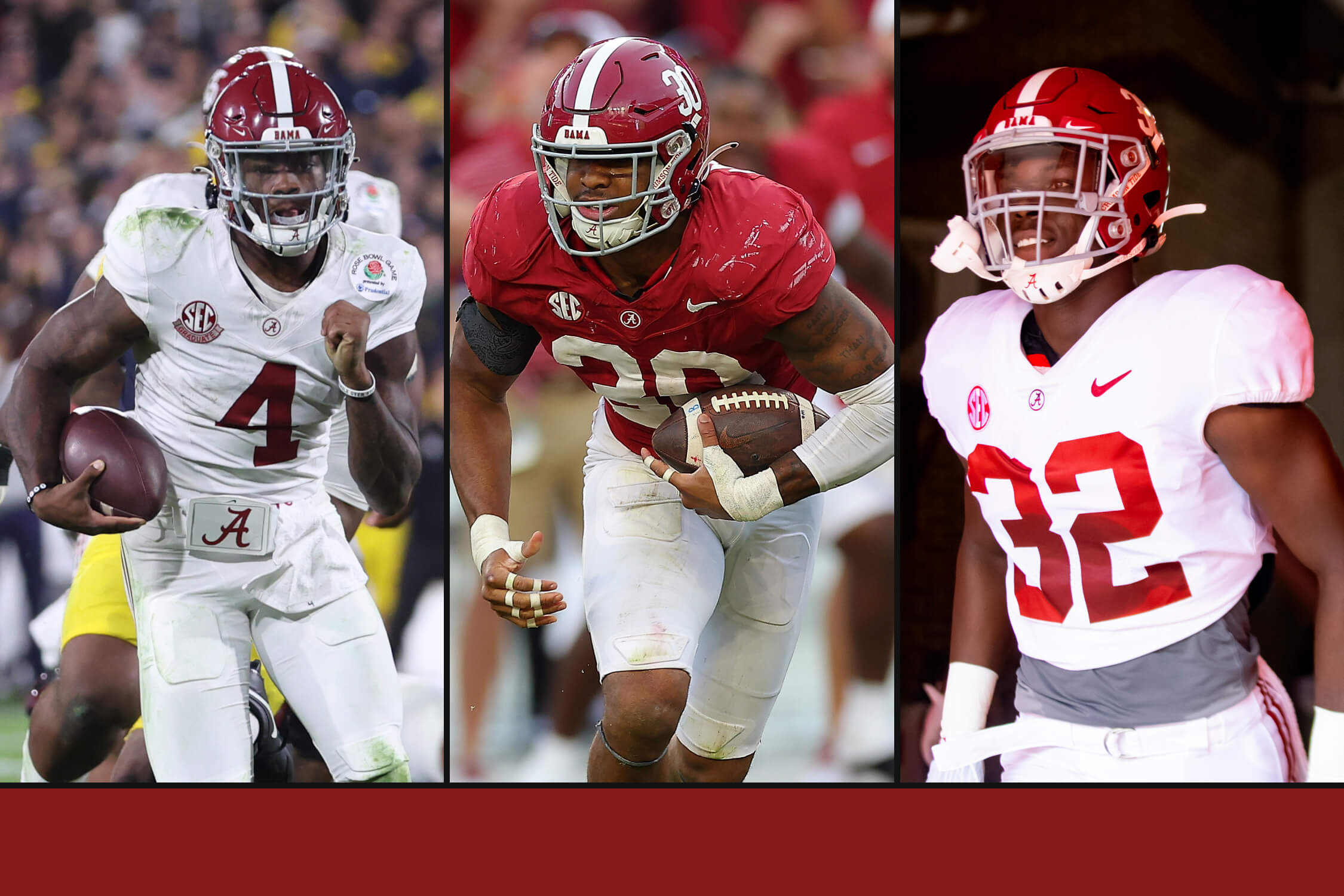 What does Alabama's depth chart look like entering summer?