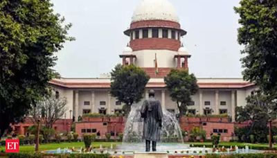 SC verdict on maintenance to Muslim women brings back memories of 1985 Shah Bano case - The Economic Times