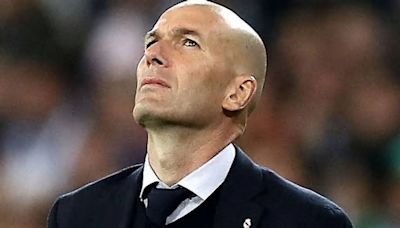 Zidane recibe mazazo histórico del Liverpool FC