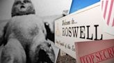 I saw 'US army images of aliens at Roswell UFO crash site'