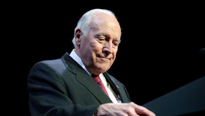 Dick Cheney supports Harris, says Trump ‘can never be trusted with power again’