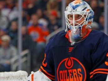 Oilers nearing contract extension with Calvin Pickard: report | Offside