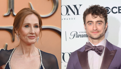 What Daniel Radcliffe has said as JK Rowling said she will ‘not forgive’ him and he can ‘save his apology’