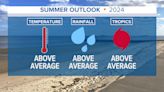Outlook for summer 2024 in Connecticut: warm, muggy and wet