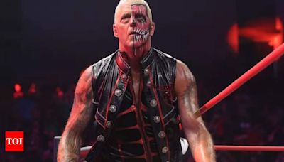 Former WWE star claims AEW is “good for his soul” | WWE News - Times of India