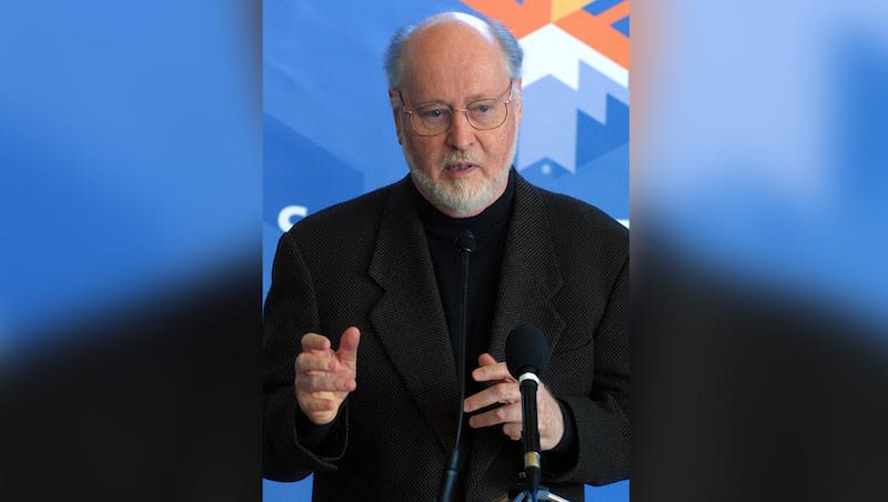 Legendary composer John Williams urges Salt Lake to ‘preserve and protect’ Abravanel Hall