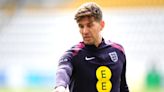 John Stones sits out England training in blow to Euro 2024 preparations