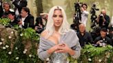 Kim Kardashian Wears Eerily Tiny Corset at 2024 Met Gala