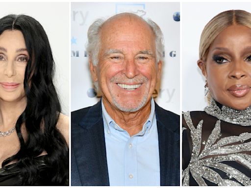 ...Hall of Fame Announces 2024 Inductees: Cher, Jimmy Buffett, Mary J. Blige, Dave Matthews, Peter Frampton, Foreigner and More