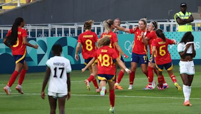 2024 Olympics: Spain snatch three points through Alexia Putellas wonder goal