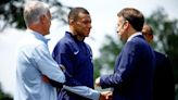 Mbappé’s expected move to Real Madrid looks set to be announced. He tells Macron 'yes, this evening'