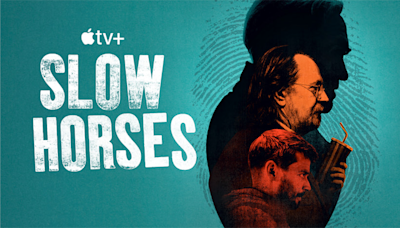 Apple TV+ hit series 'Slow Horses' returns for season four with 100% Rotten Tomatoes rating