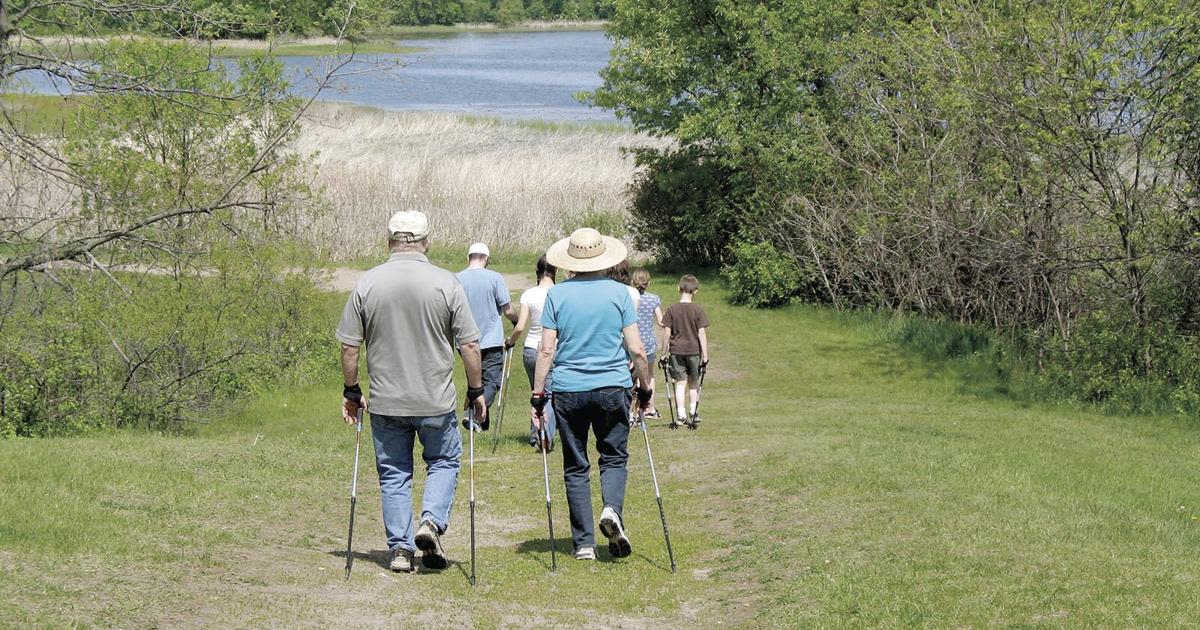 Lakeville Parks and Recreation to host a mystery-solving hike at Ritter Farm Park