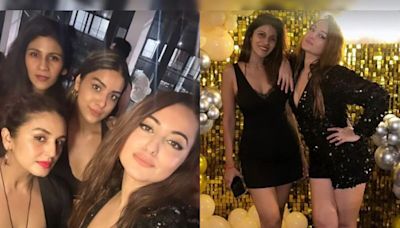 Did Sonakshi Sinha Throw A Secret Bachelorette Party Ahead Of Her Wedding With Zaheer Iqbal? You Be The Judge