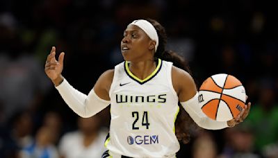 Wings' Arike Ogunbowale withdrew from consideration for U.S. women's Olympic team due to 'politics'