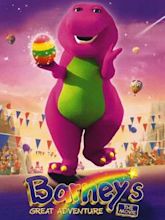 Barney : La grande aventure