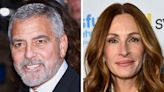 We Finally Know What George Clooney Thinks of That Julia Roberts Dress with His Face All Over It