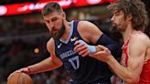 NBA exec believes Warriors could pivot from Markkanen to Valančiūnas