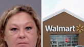 Former Walmart manager arrested after leaving the store with $135,000 in shopping bag, police say