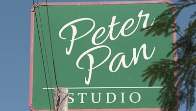 Peter Pan Studio closing after 64 years in Laredo