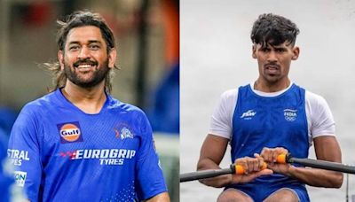 Balraj Panwar reacts to 'Dhoni of Indian rowing' nickname on Olympics website: 'My name can be taken alongside his...'