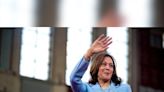 Kamala Harris praises Biden's unmatched legacy, looks to lock up nomination