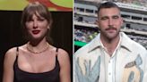 Taylor Swift and Travis Kelce make surprise “Saturday Night Live” cameos: 'Yes, please'