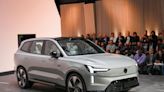 Volvo US CEO: Learning to 'live with' supply chain issues as demand remains strong