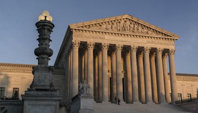 Supreme Court steps into a fight over plans to store nuclear waste in rural Texas and New Mexico