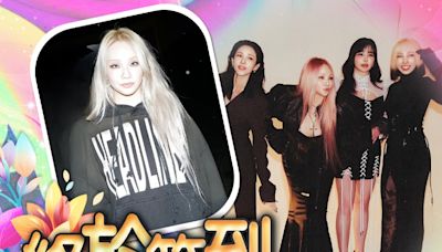 樂迷喜訊！2NE1落實12.8舉行香港演唱會