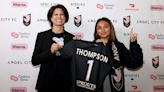 NWSL Draft: Angel City makes Alyssa Thompson the 1st HS player taken No. 1 overall