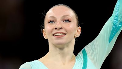 Gymnast Ana Barbosu Taking Social Media Break Amid Scoring Controversy