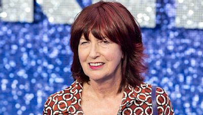 Janet Street-Porter speaks out on Strictly Come Dancing rumours