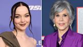 Dove Cameron Says She's Inspired by Jane Fonda: 'She's Fierce, Ferocious and a Feminist'