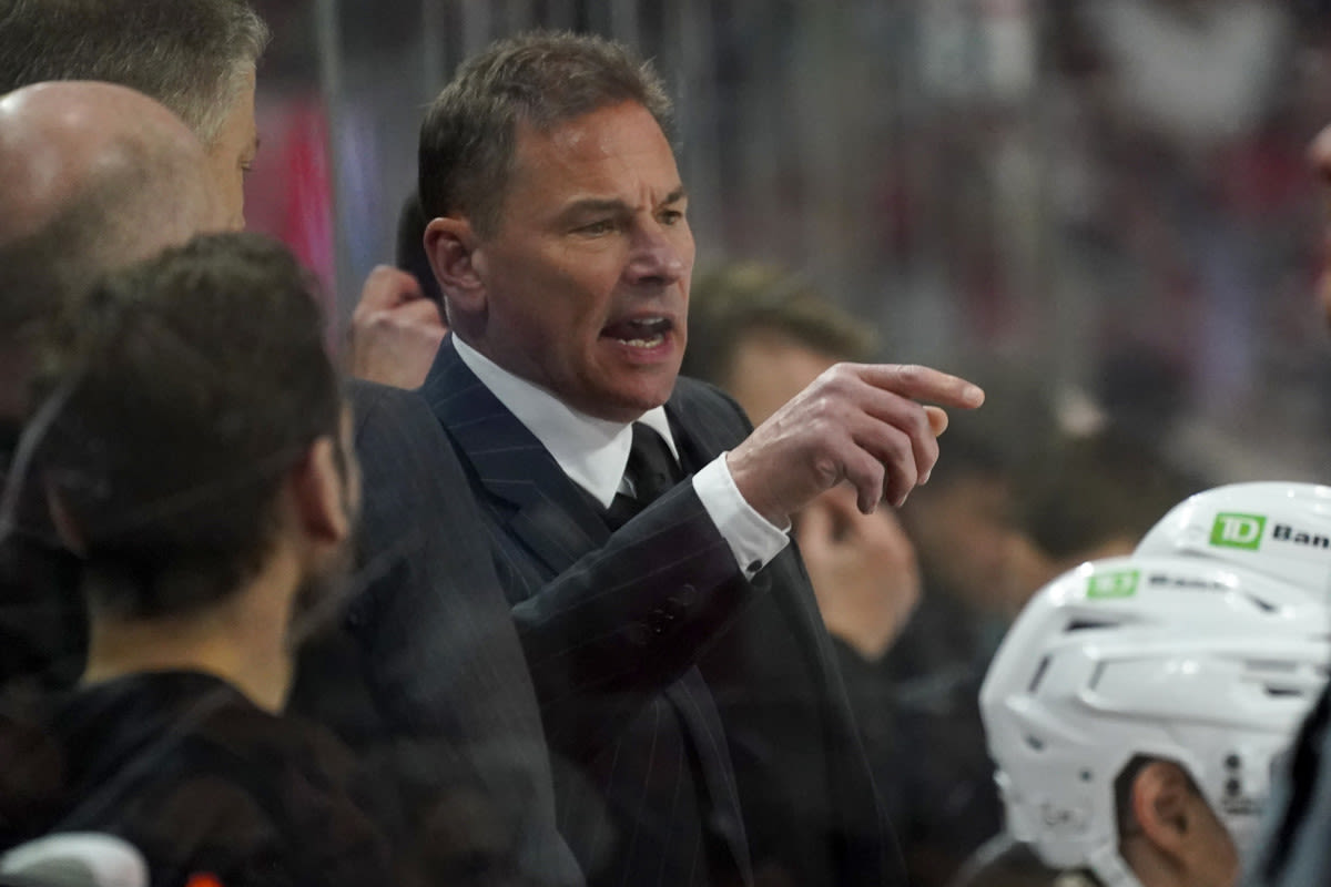 Former Bruins Head Coach Lands Big Gig