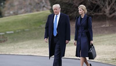 Ivanka Trump fights back tears as she describes impact of father's legal battles on family, remembers ‘trailblazer’ mom