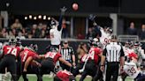 Koo's late 53-yard FG lifts Falcons past Fields, Bears 27-24