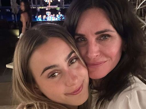 Courteney Cox Admits She Wishes She Was a 'Firmer Parent' When Daughter Coco Was Younger